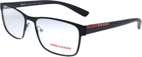 prada mens eyeglasses ps 50gv|Prada Linea Rossa Lifestyle 50GV Eyeglasses.